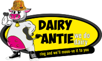 Dairy Antie Logo